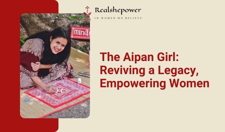 The Aipan Girl: How Minakshi Khati Is Reviving A Legacy And Empowering Women In Uttarakhand
