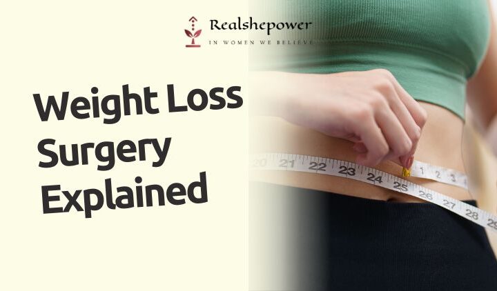 Shedding Pounds Or Shedding The Truth? A Look At Weight Loss Surgery