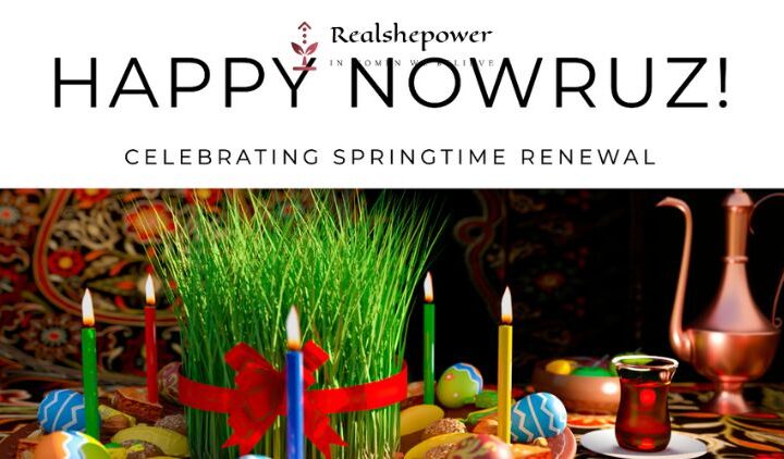 Unveil The Magic Of Nowruz: A Celebration Of Springtime Renewal!
