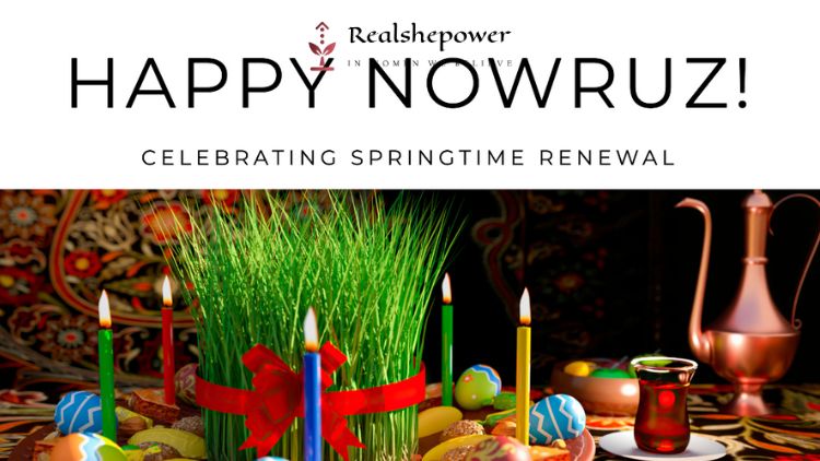 Unveil The Magic Of Nowruz: A Celebration Of Springtime Renewal!