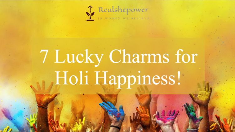 Holika Dahan: 7 Lucky Charms To Bring Home For Holi Happiness! ✨