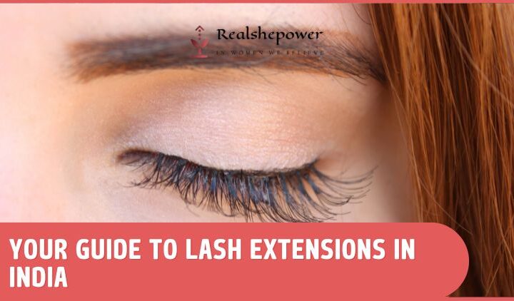 Flutter Perfect Lashes: A Guide To Lash Extensions In India