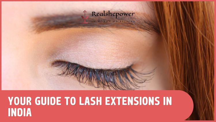 Flutter Perfect Lashes: A Guide To Lash Extensions In India