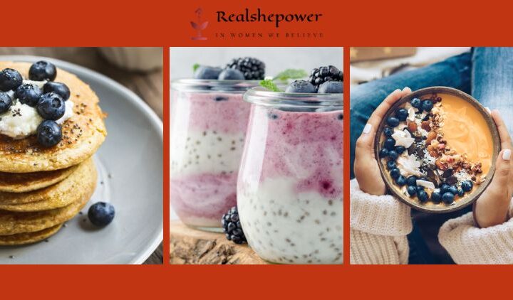 Experience The Versatility Of Chia Seeds: 5 Delicious Recipes To Try