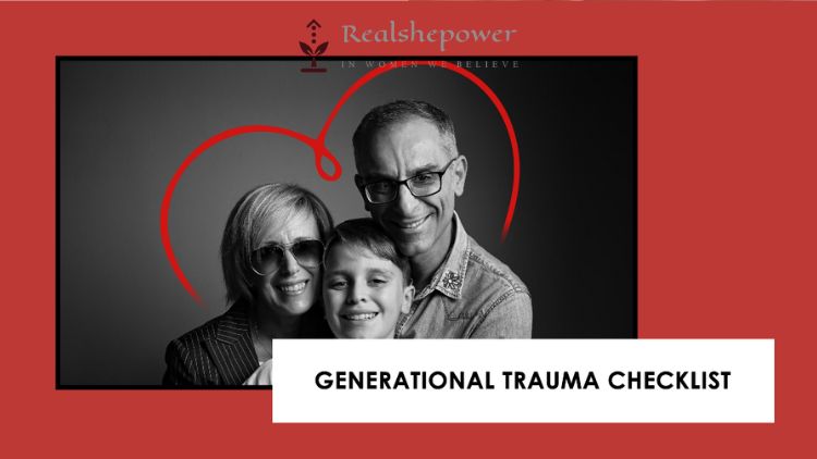 5 Signs You Might Be Carrying Generational Trauma: An Easy-To-Understand Checklist For Self-Awareness