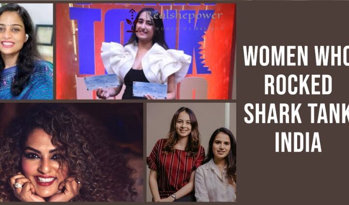 She-Conomy Rising: How 6 Women Entrepreneurs Are Smashing Barriers On Shark Tank