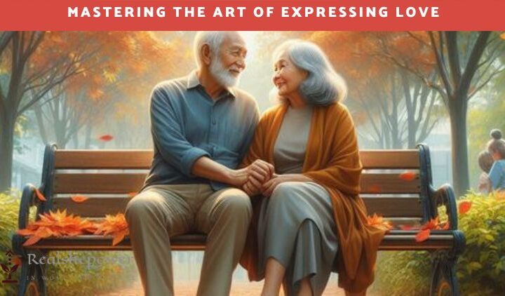 How To Express Your Love: A Guide To Showing Affection And Building Stronger Connections
