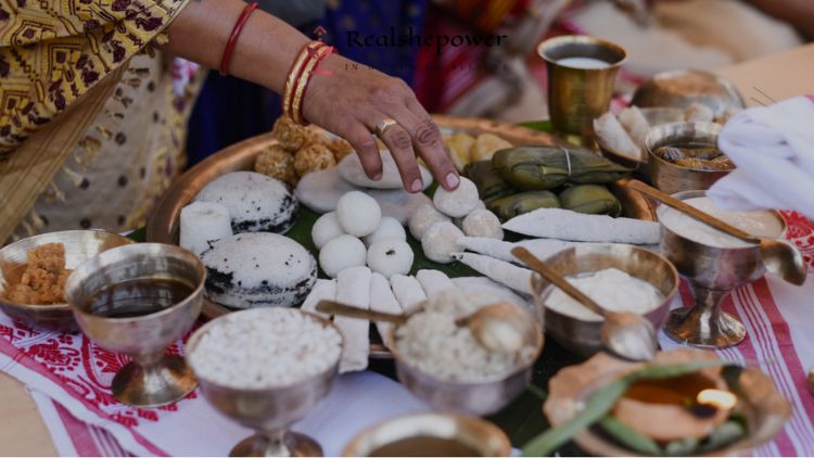 Bihu'S Bihuwaan And Bhog