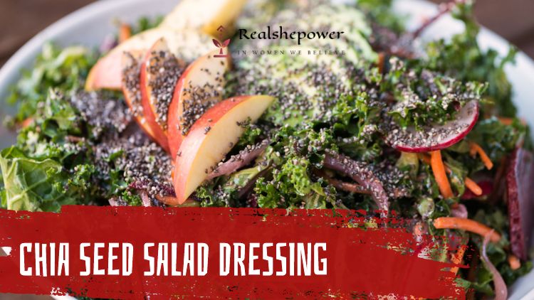 Chia Seed Salad Dressing
