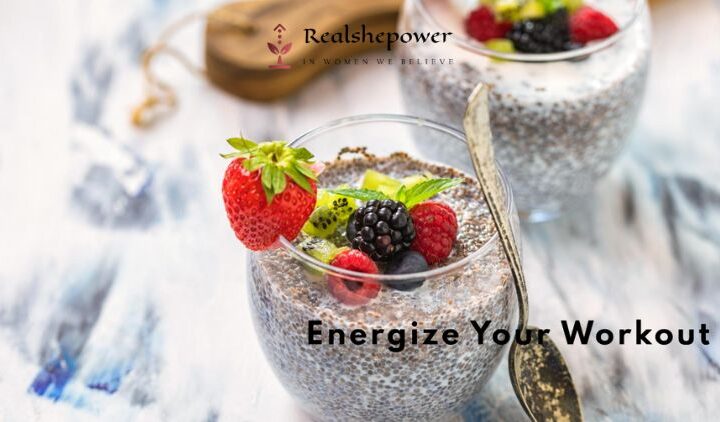 Chia Seeds: Energize Your Workout Routine