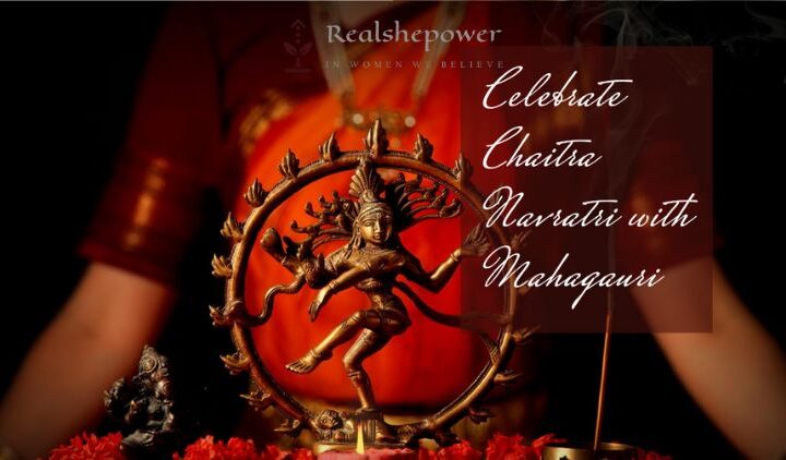 Kanya Puja • Durga Ashtami • Chaitra Navratri • Mahagauri: Unveiling The Significance And Astrological Tips For Wish Fulfillment