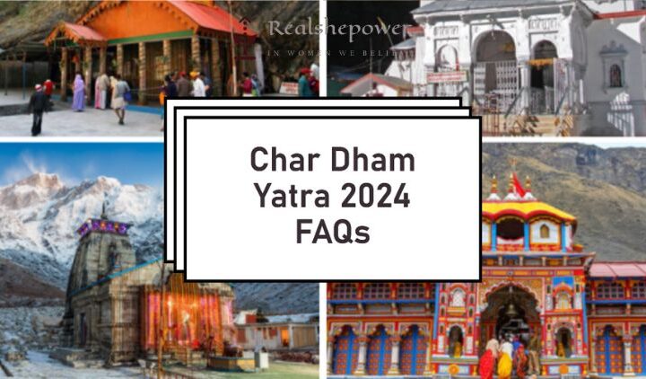 Comprehensive Faqs On The Char Dham Yatra