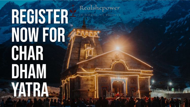 Online Registrations Kick Off For The Spiritual Journey Of Char Dham Yatra