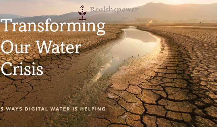 5 Ways Digital Water Is Transforming Our Water Crisis (And How You Can Help!)