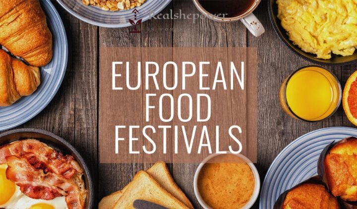 7 Must Visit European Food Festivals For Every Culinary Enthusiast