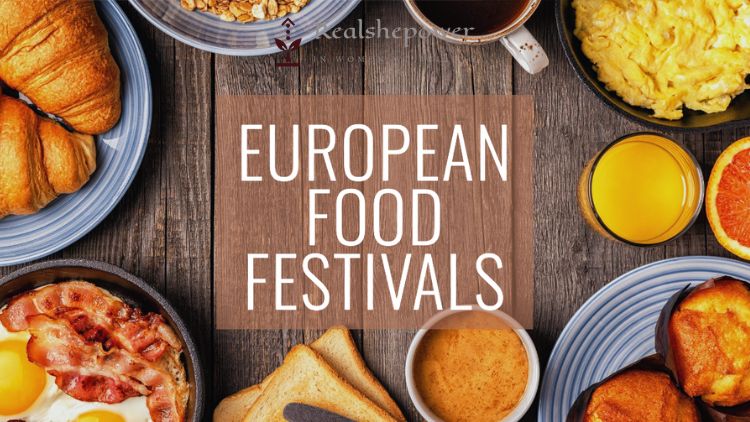 7 Must Visit European Food Festivals For Every Culinary Enthusiast
