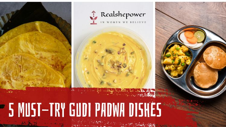 5 Delicious Gudi Padwa Dishes To Elevate Your Festive Feast: A Culinary Journey Through Maharashtrian Traditions