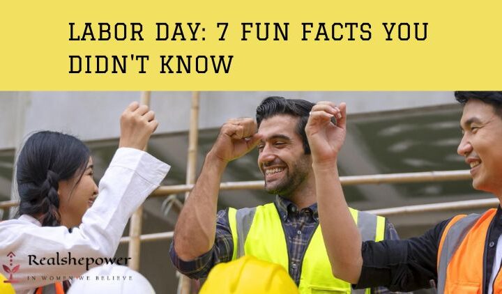 7 Labor Day Facts That Will Make You The Bbq Trivia King