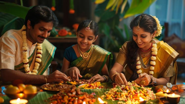 Pongal'S Padi And Prayers: A South Indian Soiree (Tamil Nadu)