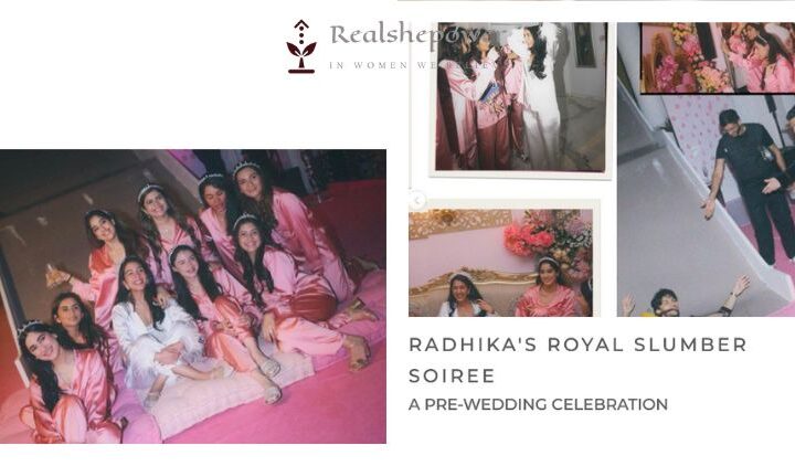 Inside Radhika Merchant’S Glamorous Bridal Shower | Janhvi Kapoor’S Exclusive Pics!