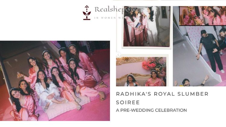 Inside Radhika Merchant’S Glamorous Bridal Shower | Janhvi Kapoor’S Exclusive Pics!