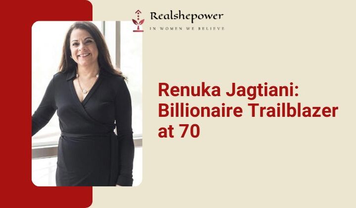 Renuka Jagtiani Among 25 New Billionaires Shaping India’S Economic Horizon