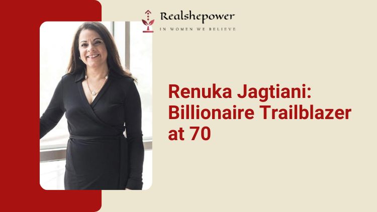 Renuka Jagtiani Among 25 New Billionaires Shaping India’S Economic Horizon