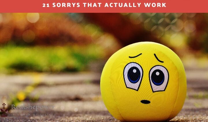 21 Genius Apologies To Win Them Back: The Gen Z Guide
