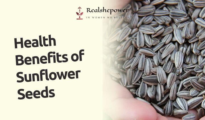 7 Reasons To Embrace Sunflower Seeds In Your Diet