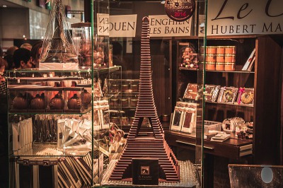 Salon Du Chocolat – Paris, France
