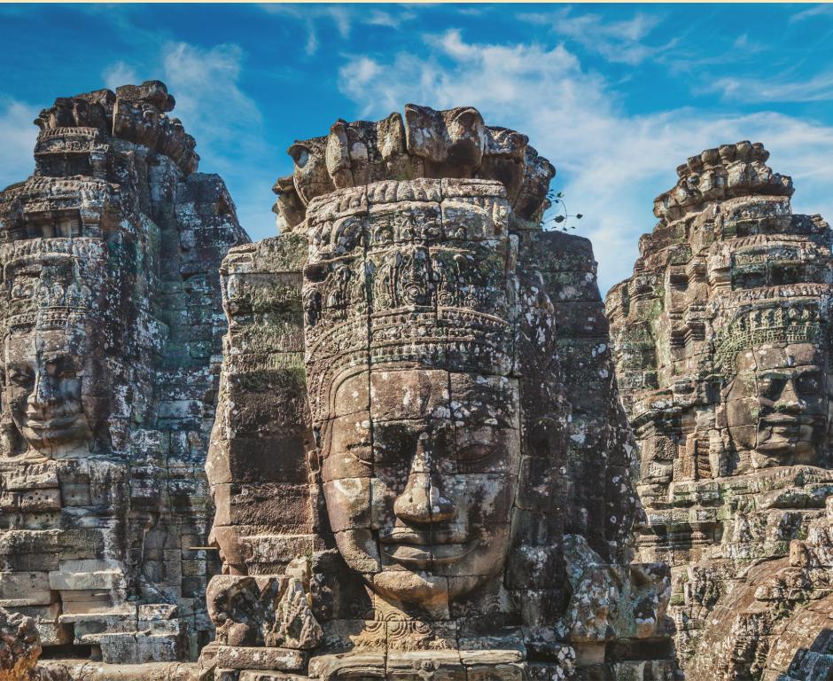 Bayon Temple