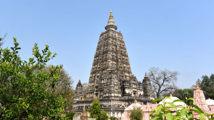 Bodh Gaya, India