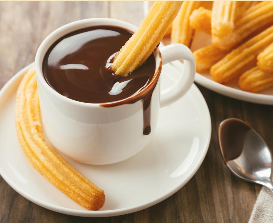 Churros (Spain)
