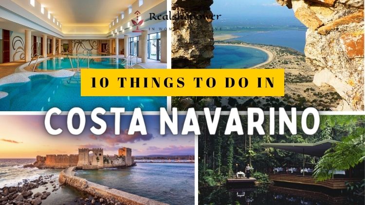 10 Things To Do In Costa Navarino: A Paradise Where History Meets Luxury And Adventure Awaits