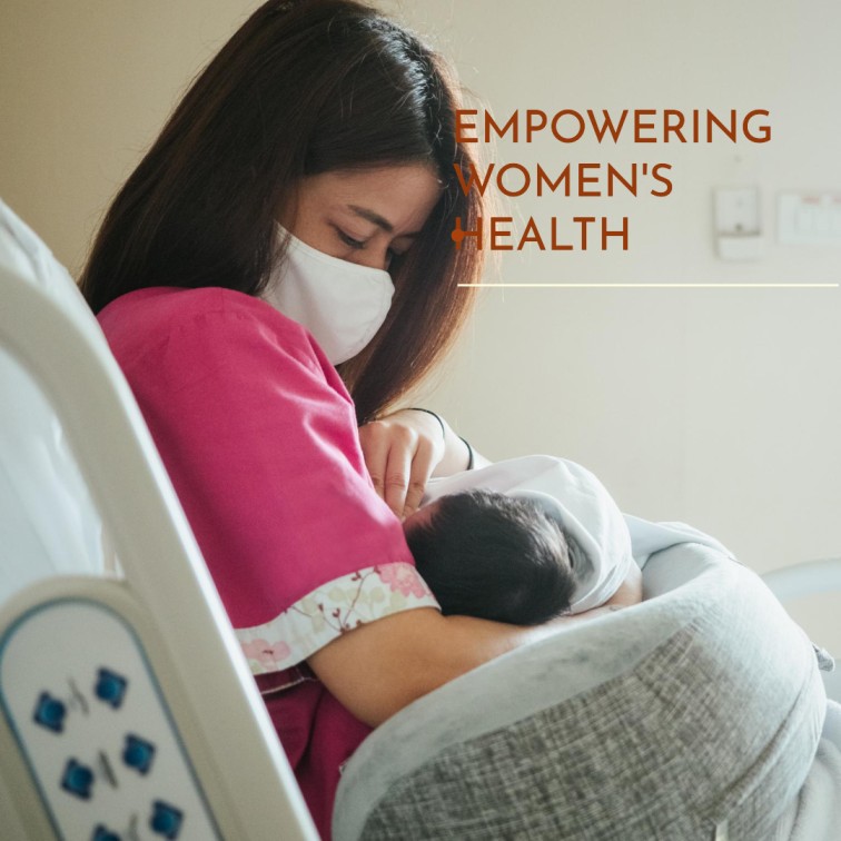 The State Of Women'S Fertility And Maternal Mortality In 2024: A Global Perspective 2 The State Of Women'S Fertility And Maternal Mortality In 2024: A Global Perspective