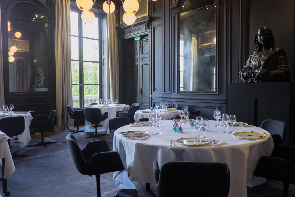 Dining In Luxury: 10 Most Expensive Restaurants In The World 7 Guy Savoy – Paris, France