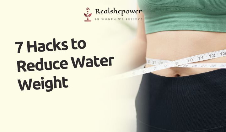 Shedding Water Weight: Feel Lighter And More Energized Without Crashing!