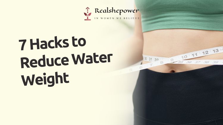 Shedding Water Weight: Feel Lighter And More Energized Without Crashing!