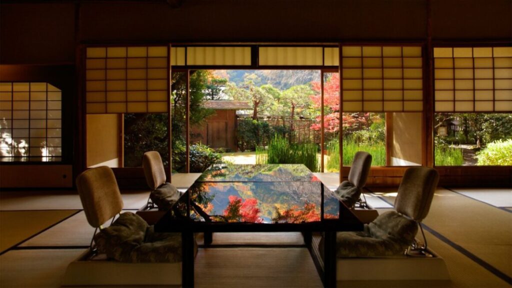 Dining In Luxury: 10 Most Expensive Restaurants In The World 8 Kitcho Arashiyama Honten – Kyoto, Japan