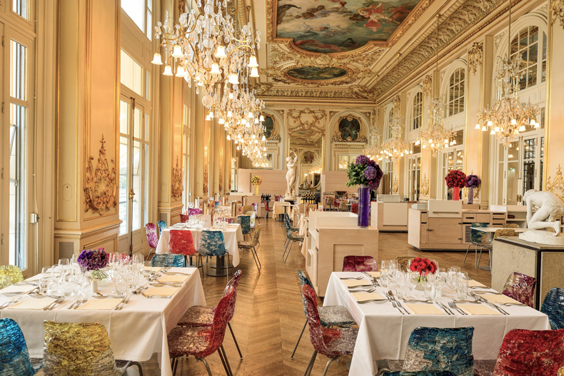 Dining In Luxury: 10 Most Expensive Restaurants In The World 9 Le Louis Xv – Monte Carlo, Monaco