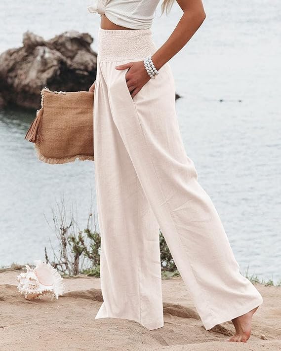Linen Pants