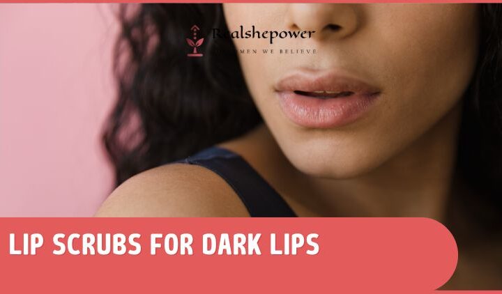 A Guide To Lip Scrubs For Dark Lips (Especially For Melanin-Rich Skin!)