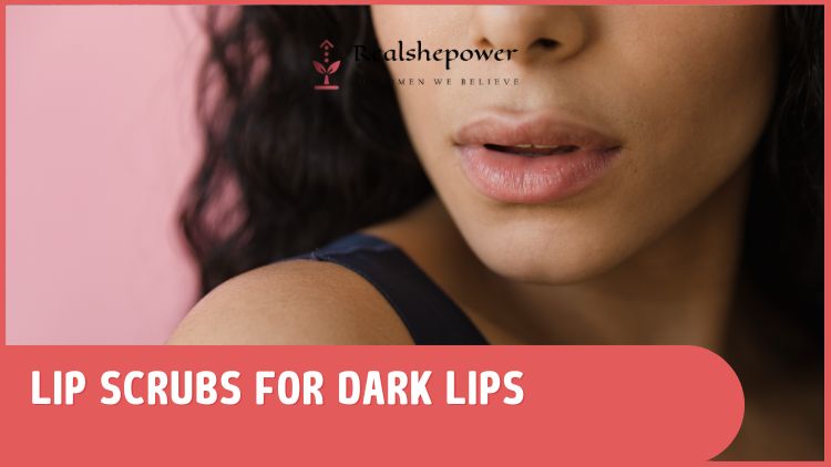A Guide To Lip Scrubs For Dark Lips (Especially For Melanin-Rich Skin!)