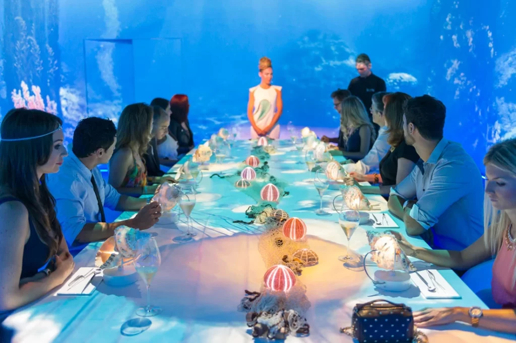 Dining In Luxury: 10 Most Expensive Restaurants In The World 2 Sublimotion – Ibiza, Spain