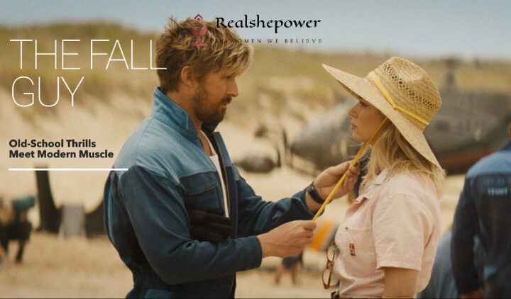 The Fall Guy: A Nostalgic Blast With Modern Thrills