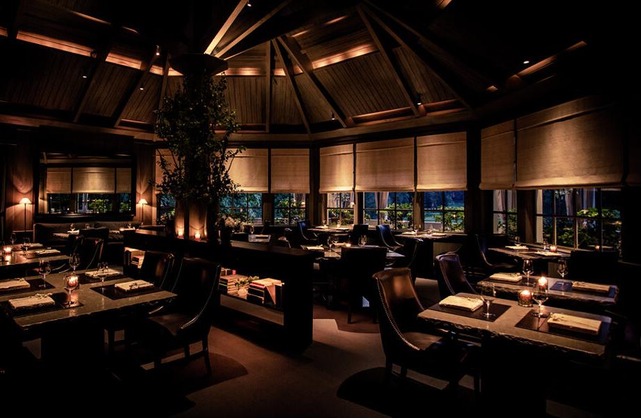 Dining In Luxury: 10 Most Expensive Restaurants In The World 11 The Restaurant At Meadowood – St. Helena, Usa