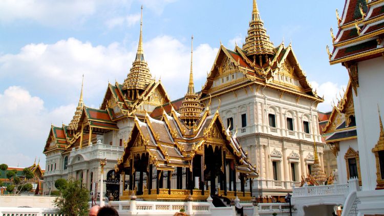 Wat Phra Kaew, Thailand