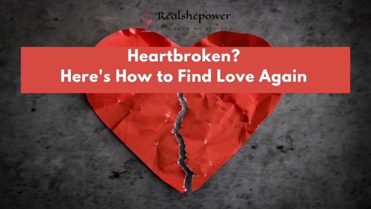 Love After Breakup: Finding Happiness Again After Loss