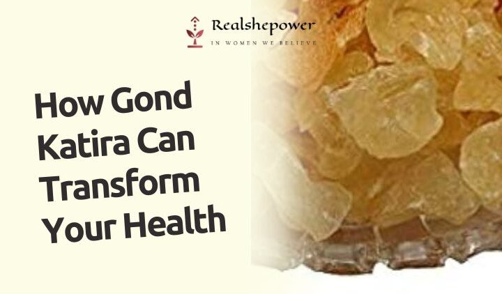 What Is Gond Katira? Nature’S Cooling Secret Weapon (Packed With Health Benefits!)