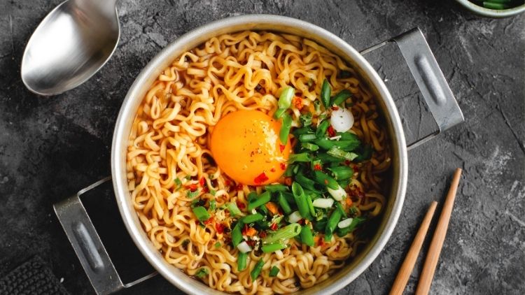 6 Instant Noodle Hacks To Elevate Your Ramen Routine